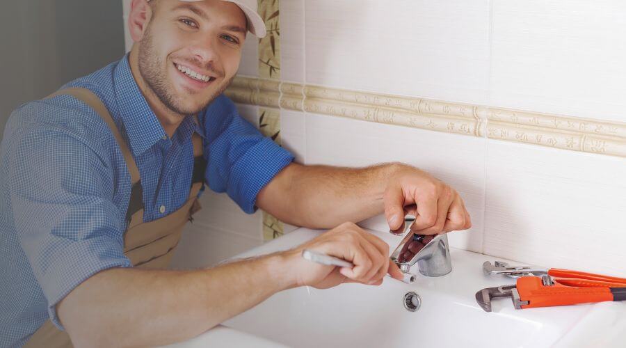 Professional clogged drains services in Sudan, TX